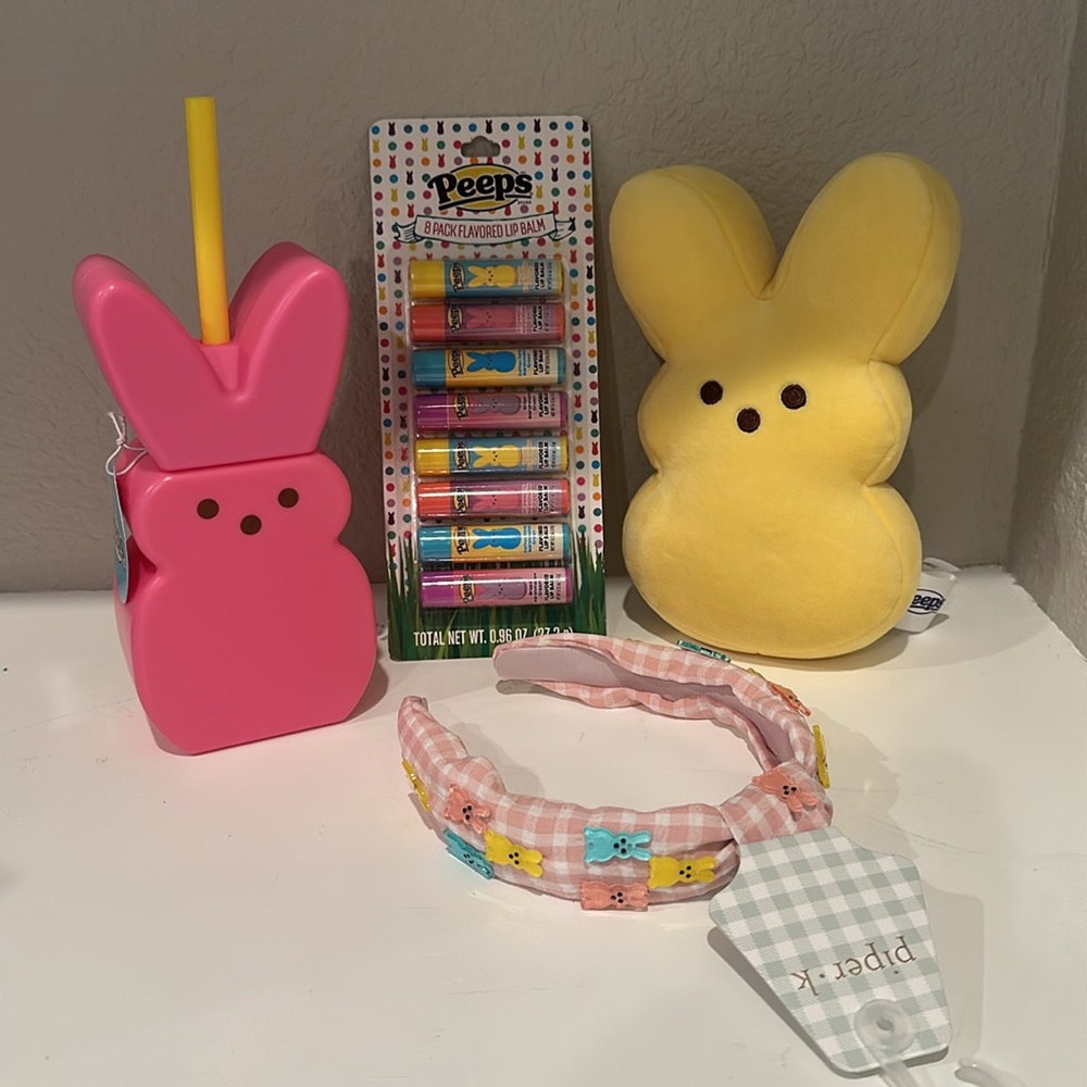 Peeps headband Bundle